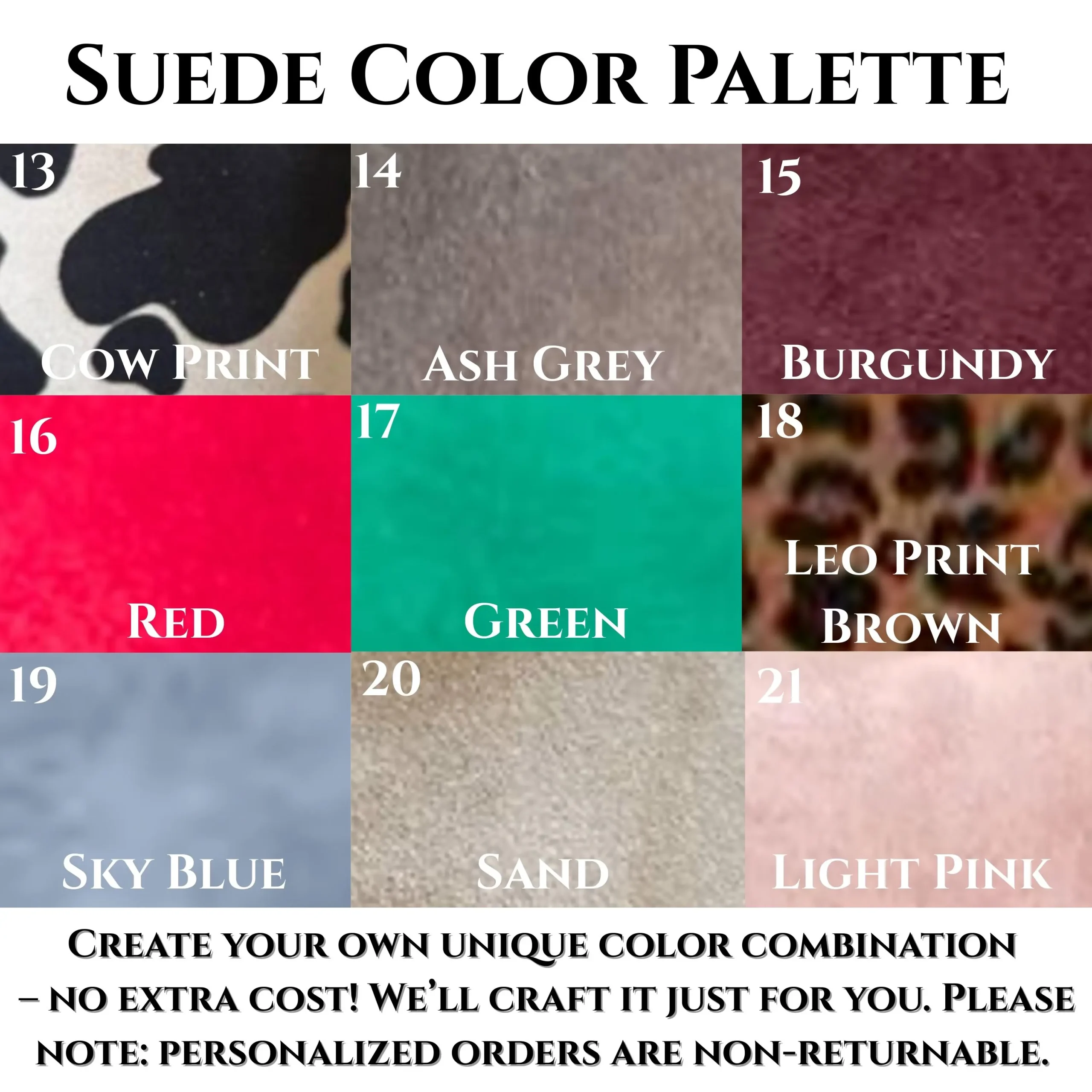 Handmade Women Winter Boots Anatomical Leather Suede Ankle